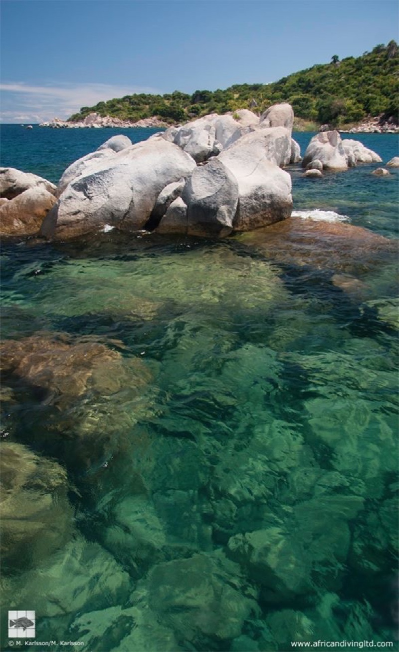 Mvuna Island, Maenga 01